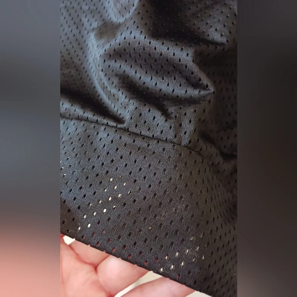 NIKE Dri Fit Full Zip Mesh Hoodie, XL - Picture 7 of 7